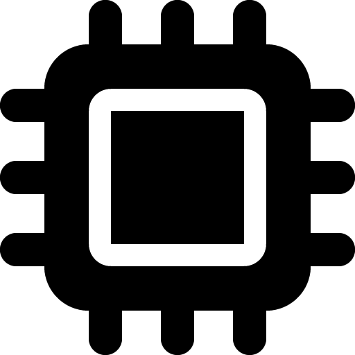 Microchip Icon