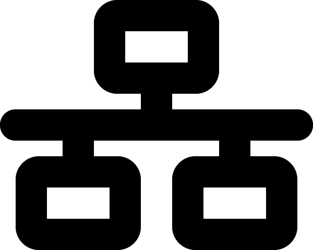 Network Wired Icon
